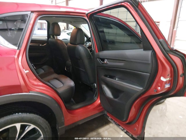 Продаж на аукціоні авто 2023 Mazda Cx-5 2.5 S Premium Plus, vin: JM3KFBEM8P0187505, номер лоту: 45128513