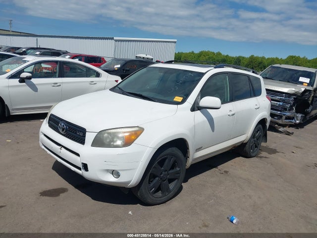 2006 Toyota Rav4 Sport V6 მანქანა იყიდება აუქციონზე, vin: JTMBK32V365012152, აუქციონის ნომერი: 45128514
