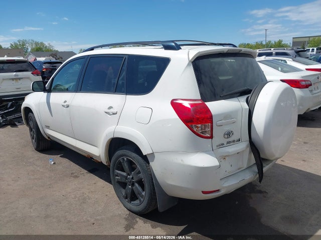 2006 Toyota Rav4 Sport V6 მანქანა იყიდება აუქციონზე, vin: JTMBK32V365012152, აუქციონის ნომერი: 45128514