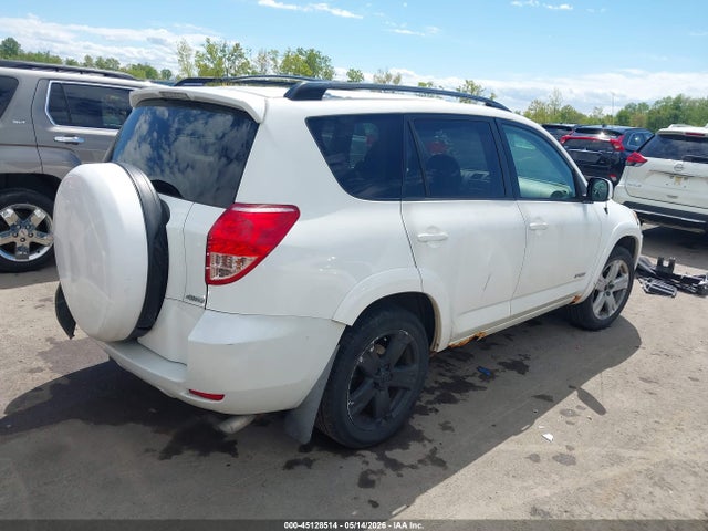 2006 Toyota Rav4 Sport V6 მანქანა იყიდება აუქციონზე, vin: JTMBK32V365012152, აუქციონის ნომერი: 45128514