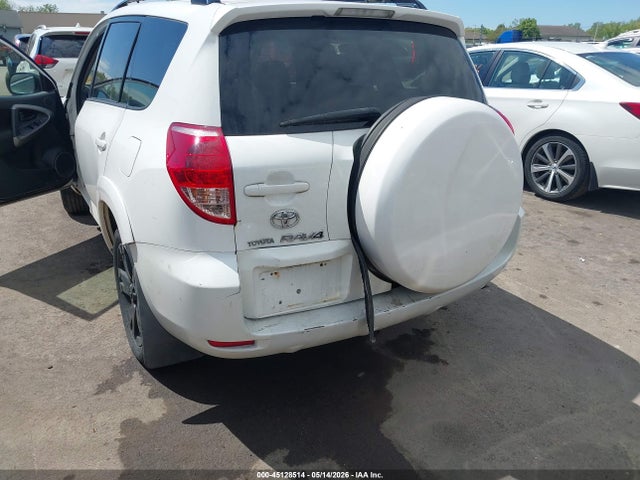 2006 Toyota Rav4 Sport V6 მანქანა იყიდება აუქციონზე, vin: JTMBK32V365012152, აუქციონის ნომერი: 45128514