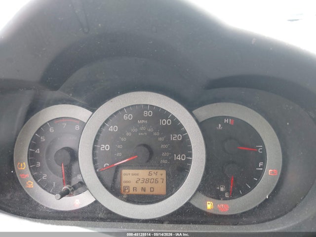 2006 Toyota Rav4 Sport V6 მანქანა იყიდება აუქციონზე, vin: JTMBK32V365012152, აუქციონის ნომერი: 45128514