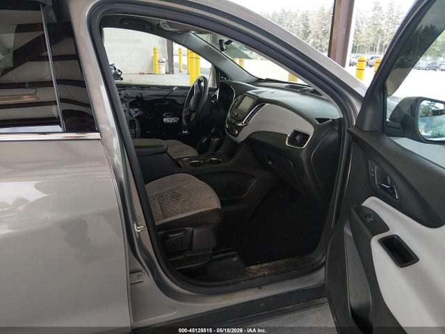 2018 Chevrolet Equinox Lt მანქანა იყიდება აუქციონზე, vin: 3GNAXSEV7JS540558, აუქციონის ნომერი: 45128515
