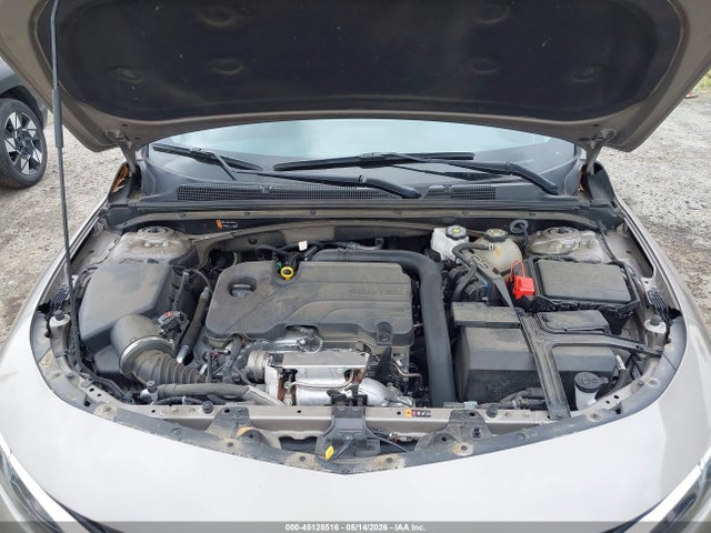1G1ZD5ST0PF234431 Chevrolet Malibu Fwd 1lt