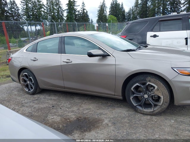 1G1ZD5ST0PF234431 Chevrolet Malibu Fwd 1lt