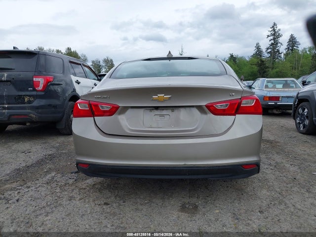 1G1ZD5ST0PF234431 Chevrolet Malibu Fwd 1lt