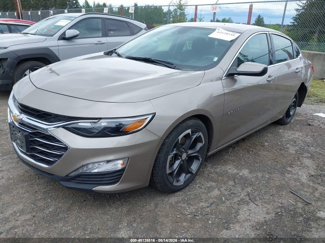 1G1ZD5ST0PF234431 Chevrolet Malibu Fwd 1lt
