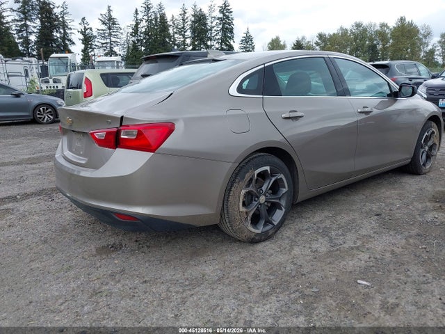 1G1ZD5ST0PF234431 Chevrolet Malibu Fwd 1lt