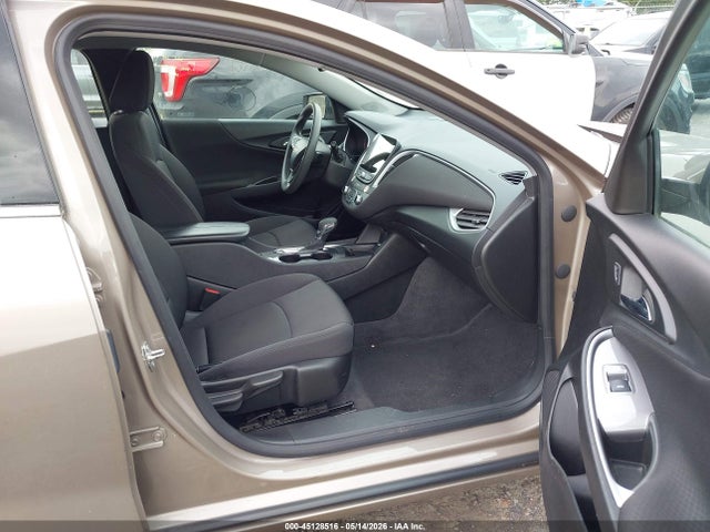 1G1ZD5ST0PF234431 Chevrolet Malibu Fwd 1lt