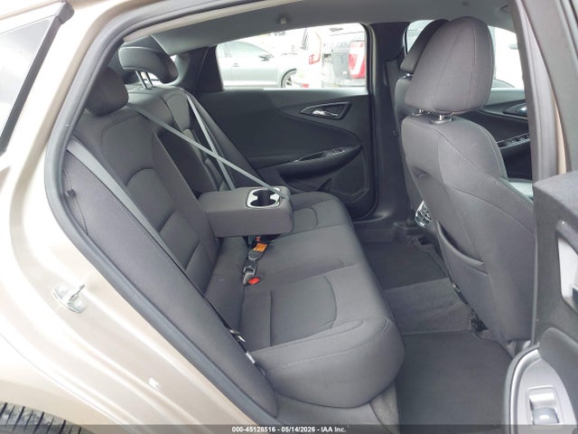 1G1ZD5ST0PF234431 Chevrolet Malibu Fwd 1lt