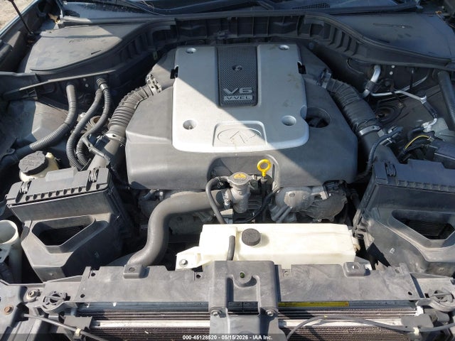 Aukcja sprzedaży 2011 Infiniti M37, vin: JN1BY1AP0BM326592, numer aukcji: 45128520