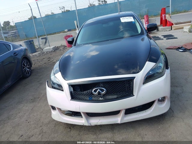 Aukcja sprzedaży 2011 Infiniti M37, vin: JN1BY1AP0BM326592, numer aukcji: 45128520