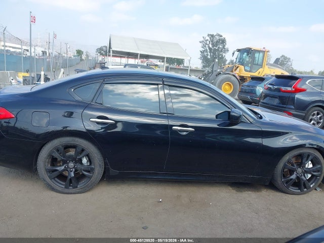 Aukcja sprzedaży 2011 Infiniti M37, vin: JN1BY1AP0BM326592, numer aukcji: 45128520