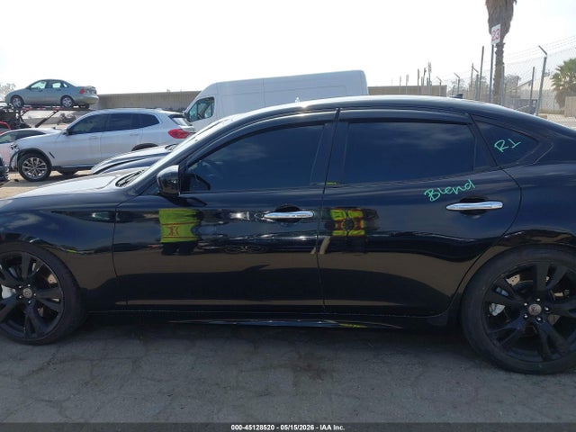 Aukcja sprzedaży 2011 Infiniti M37, vin: JN1BY1AP0BM326592, numer aukcji: 45128520