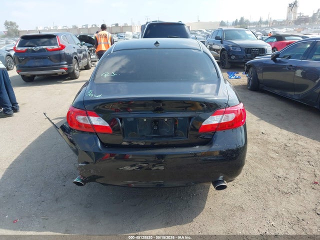 Aukcja sprzedaży 2011 Infiniti M37, vin: JN1BY1AP0BM326592, numer aukcji: 45128520