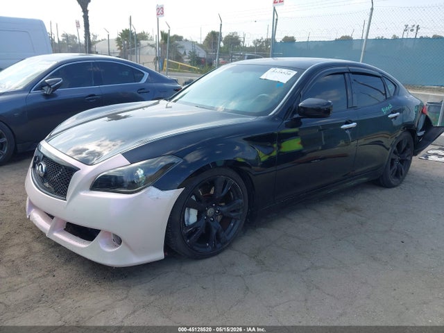 Aukcja sprzedaży 2011 Infiniti M37, vin: JN1BY1AP0BM326592, numer aukcji: 45128520