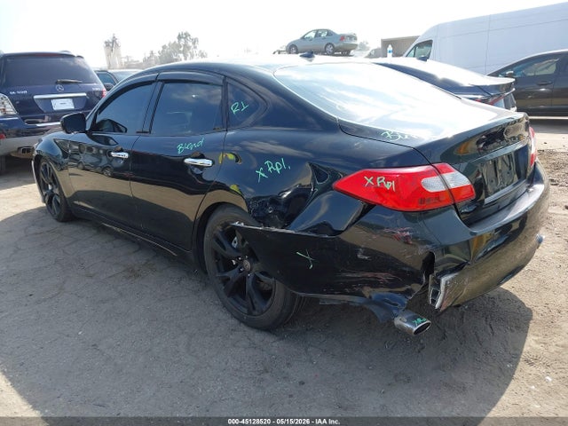 Aukcja sprzedaży 2011 Infiniti M37, vin: JN1BY1AP0BM326592, numer aukcji: 45128520