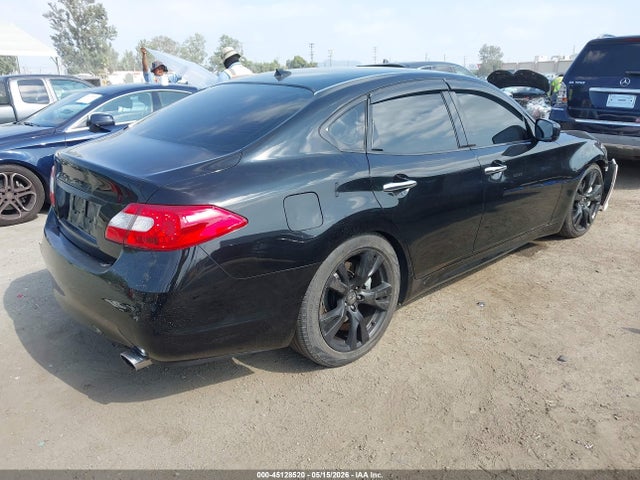 Aukcja sprzedaży 2011 Infiniti M37, vin: JN1BY1AP0BM326592, numer aukcji: 45128520