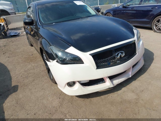 Aukcja sprzedaży 2011 Infiniti M37, vin: JN1BY1AP0BM326592, numer aukcji: 45128520