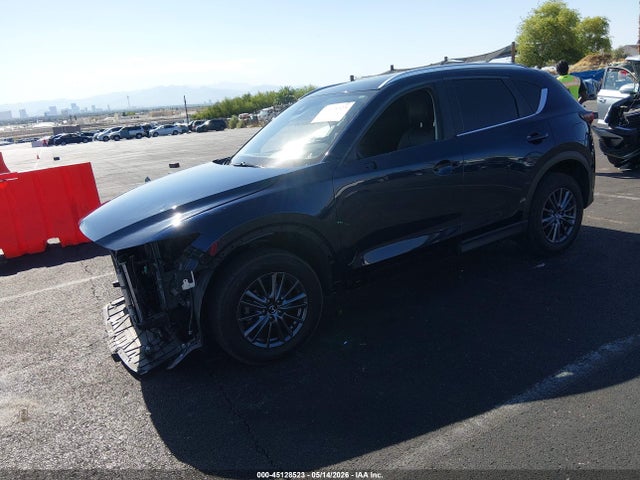 Aukcja sprzedaży 2020 Mazda Cx-5 Touring, vin: JM3KFACM9L1865289, numer aukcji: 45128523