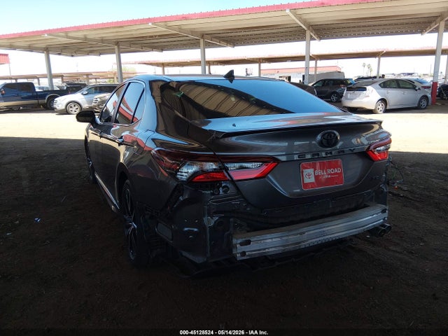 Aukcja sprzedaży 2023 Toyota Camry Se, vin: 4T1G11AK7PU761365, numer aukcji: 45128524