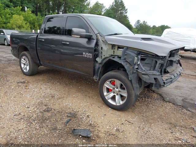 45128525 :رقم المزاد ، 1C6RR6MT2FS605260 vin ، 2015 Ram 1500 Sport مزاد بيع