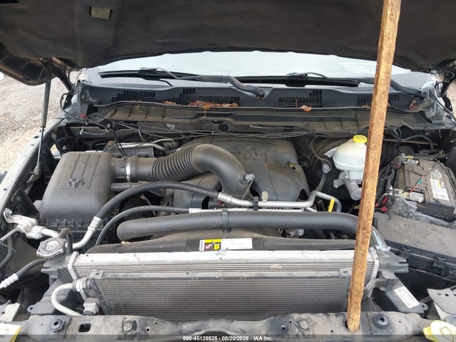 45128525 :رقم المزاد ، 1C6RR6MT2FS605260 vin ، 2015 Ram 1500 Sport مزاد بيع