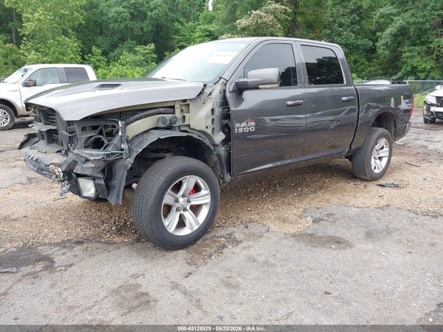 45128525 :رقم المزاد ، 1C6RR6MT2FS605260 vin ، 2015 Ram 1500 Sport مزاد بيع