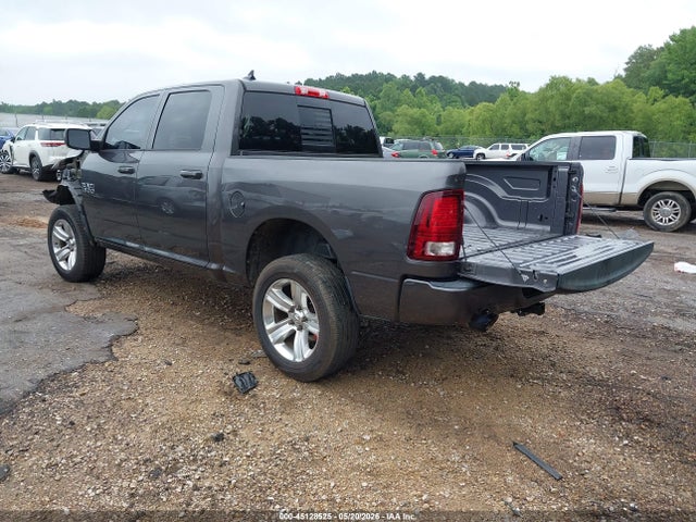 45128525 :رقم المزاد ، 1C6RR6MT2FS605260 vin ، 2015 Ram 1500 Sport مزاد بيع