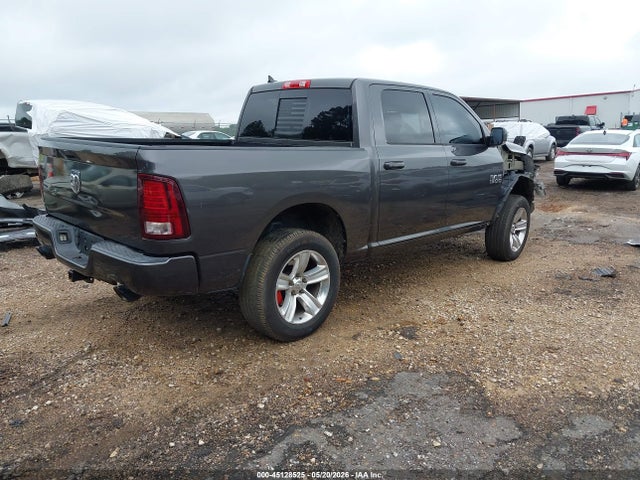 45128525 :رقم المزاد ، 1C6RR6MT2FS605260 vin ، 2015 Ram 1500 Sport مزاد بيع