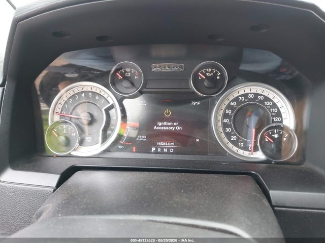 45128525 :رقم المزاد ، 1C6RR6MT2FS605260 vin ، 2015 Ram 1500 Sport مزاد بيع