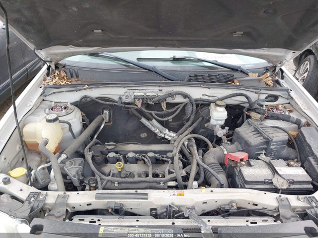 Продажа на аукционе авто 2010 Ford Escape Xls, vin: 1FMCU0C7XAKA62887, номер лота: 45128526