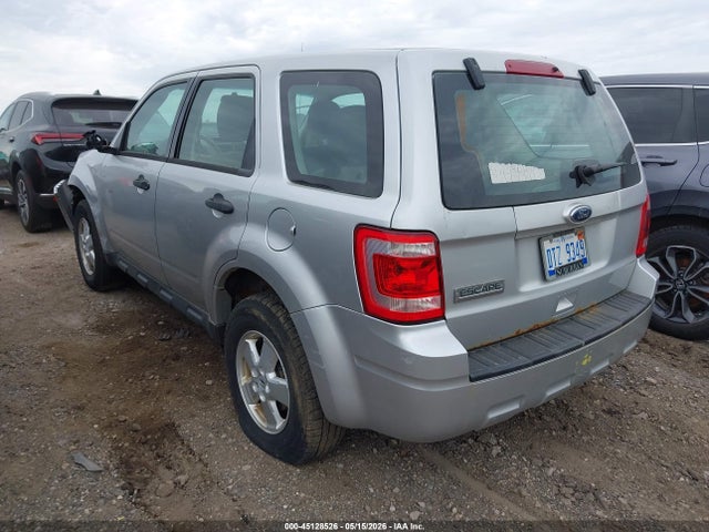 Продажа на аукционе авто 2010 Ford Escape Xls, vin: 1FMCU0C7XAKA62887, номер лота: 45128526