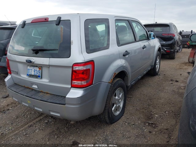 Продажа на аукционе авто 2010 Ford Escape Xls, vin: 1FMCU0C7XAKA62887, номер лота: 45128526