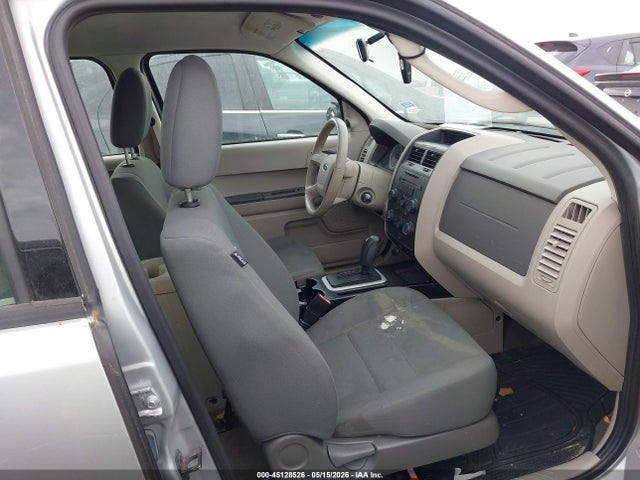 Продажа на аукционе авто 2010 Ford Escape Xls, vin: 1FMCU0C7XAKA62887, номер лота: 45128526