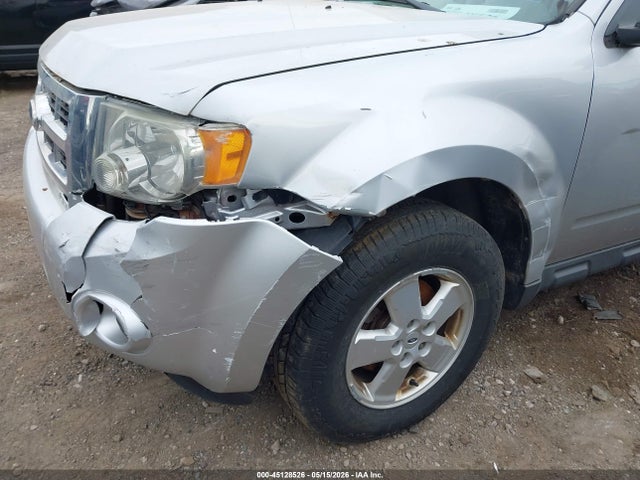 Продажа на аукционе авто 2010 Ford Escape Xls, vin: 1FMCU0C7XAKA62887, номер лота: 45128526