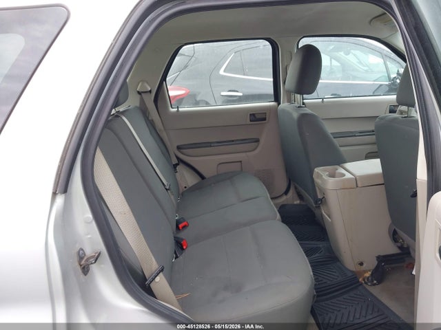 Продажа на аукционе авто 2010 Ford Escape Xls, vin: 1FMCU0C7XAKA62887, номер лота: 45128526