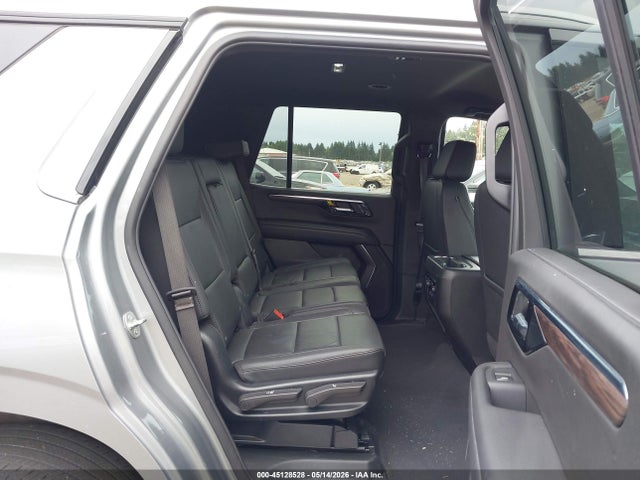 Продаж на аукціоні авто 2025 Chevrolet Tahoe 4wd Lt, vin: 1GNS6NRD4SR155893, номер лоту: 45128528