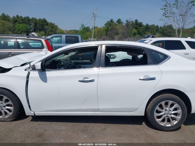 3N1AB7APXKY426938 Nissan SENTRA SV