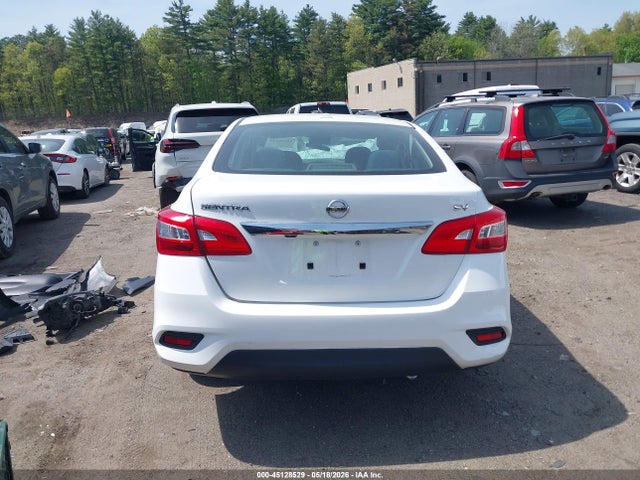 3N1AB7APXKY426938 Nissan SENTRA SV