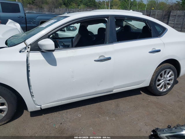3N1AB7APXKY426938 Nissan SENTRA SV