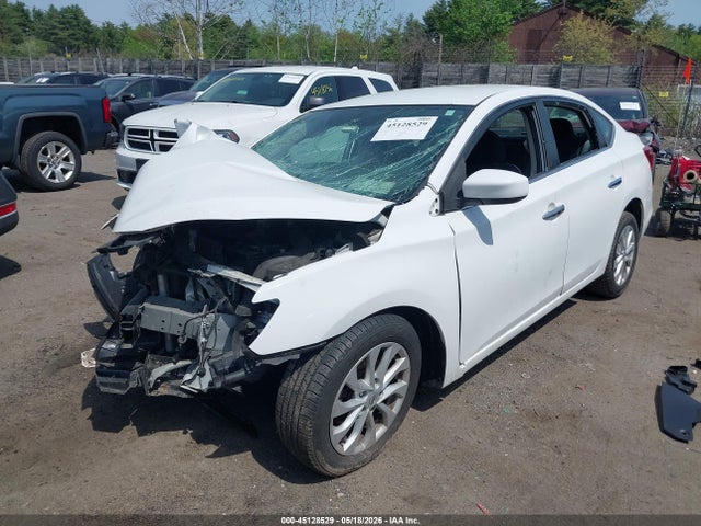 3N1AB7APXKY426938 Nissan SENTRA SV