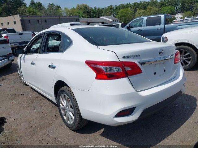 3N1AB7APXKY426938 Nissan SENTRA SV