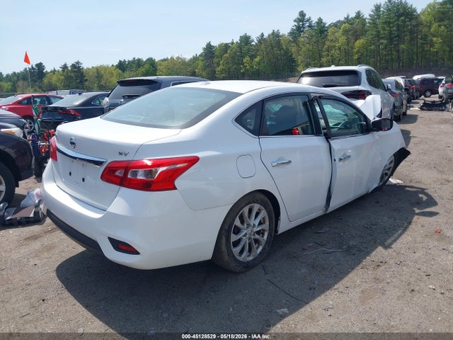 3N1AB7APXKY426938 Nissan SENTRA SV