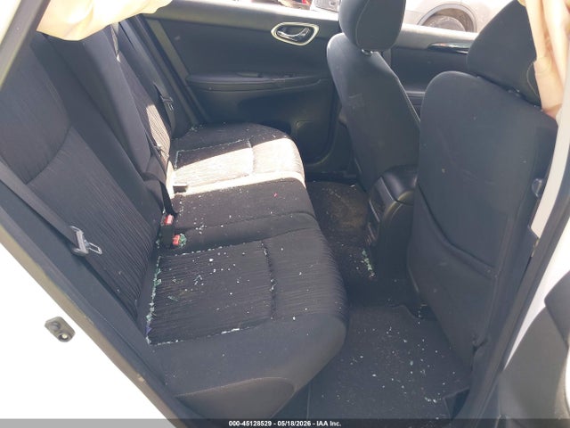 3N1AB7APXKY426938 Nissan SENTRA SV