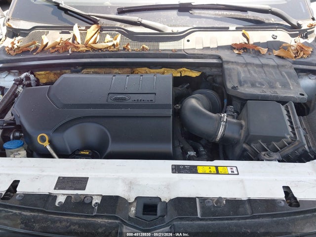 SALVP2RX7JH288396 Land Rover Range Rover Evoque Se/se Premium
