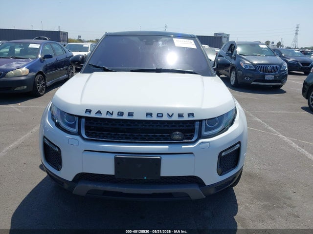 SALVP2RX7JH288396 Land Rover Range Rover Evoque Se/se Premium