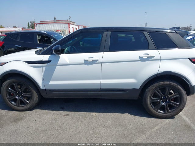 SALVP2RX7JH288396 Land Rover Range Rover Evoque Se/se Premium