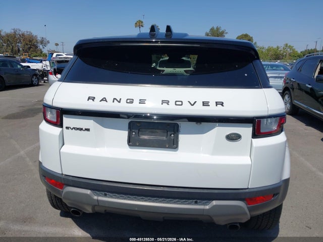 SALVP2RX7JH288396 Land Rover Range Rover Evoque Se/se Premium