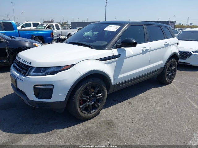 SALVP2RX7JH288396 Land Rover Range Rover Evoque Se/se Premium